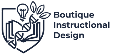 Boutique Instructional Design Logo